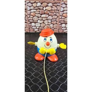 Vintage Fisher-Price Humpty Dumpty #A46